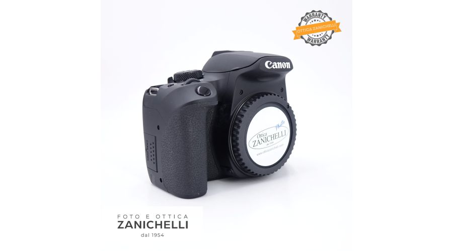 Canon 850D Body 1000 Scatti Usato - foto 6