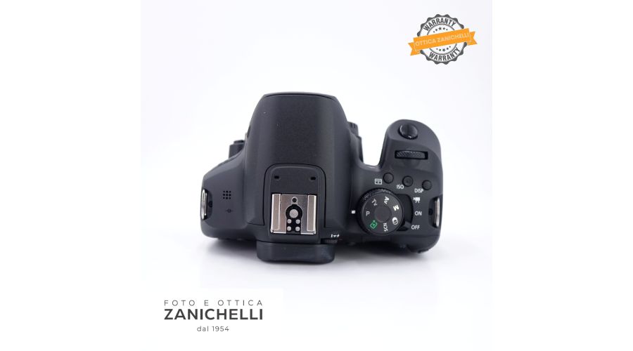 Canon 850D Body 1000 Scatti Usato - foto 7