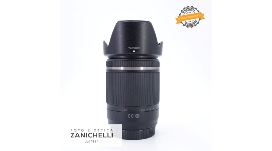 Tamron 18-200mm f/3.5-6.3 Di II VC - foto 2