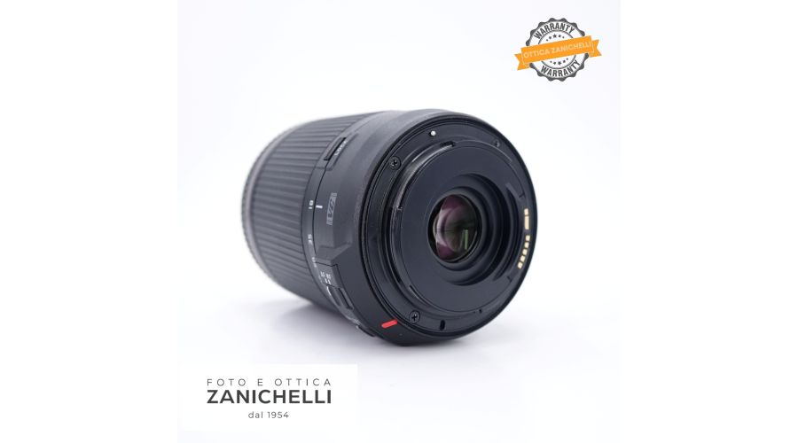 Tamron 18-200mm f/3.5-6.3 Di II VC - foto 4