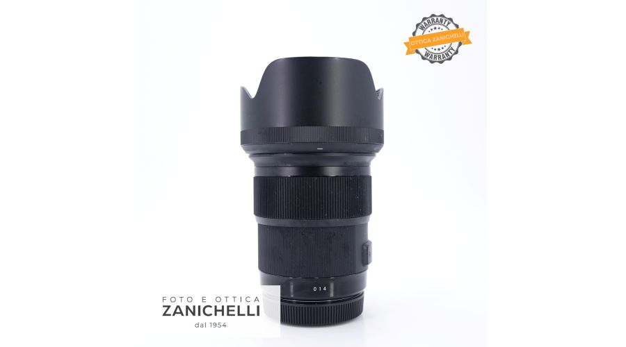 Sigma 50mm F/1.4 DG ART - foto 2