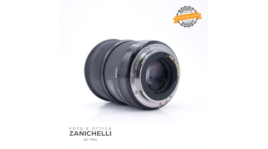 Sigma 50mm F/1.4 DG ART - foto 4