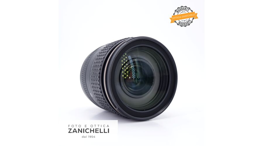 Nikon AF-S 24-120mm f/4 G ED VR Usato - foto 3