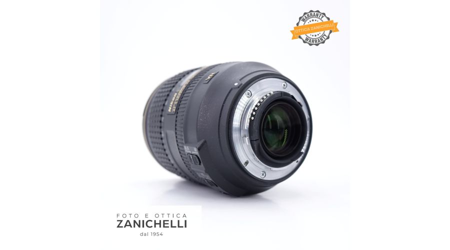 Nikon AF-S 24-120mm f/4 G ED VR Usato - foto 4