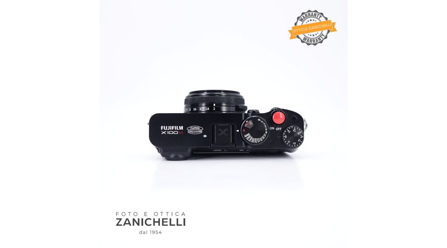 Fujifilm X100VI Scatti 11606 Usato - foto 6