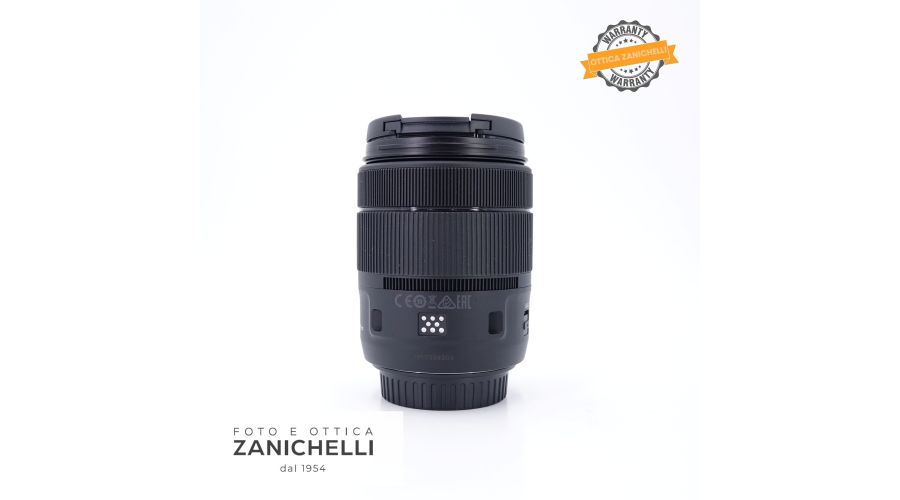 Canon EF-S 18-135mm f3.5-5.6 IS USM Usato - foto 2