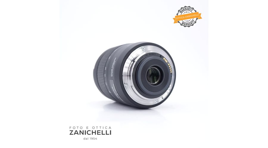 Canon EF-S 18-135mm f3.5-5.6 IS USM Usato - foto 4