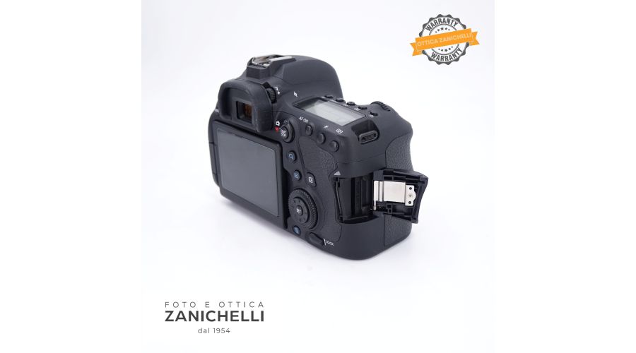 Canon EOS 6D MARK II Body 9115 Scatti Usato - foto 3