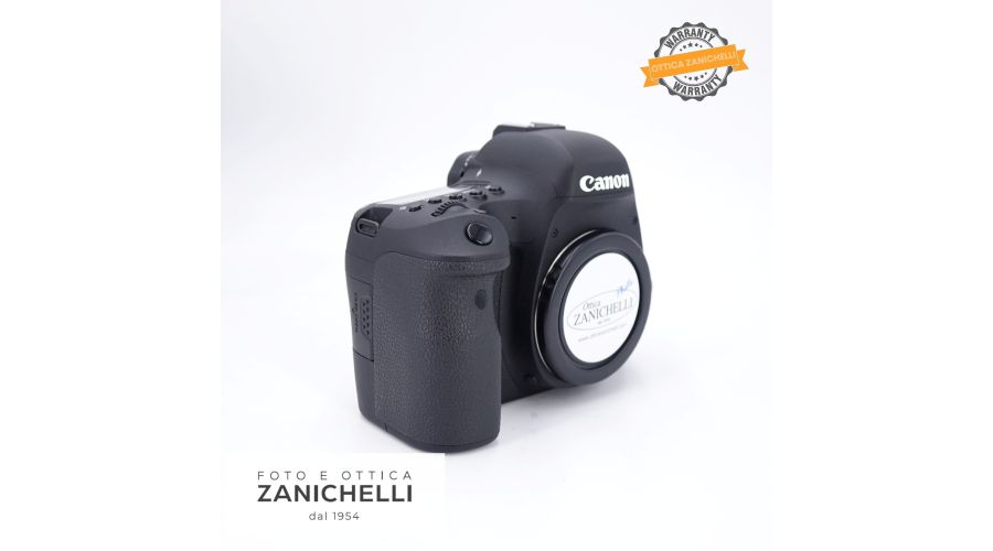 Canon EOS 6D MARK II Body 9115 Scatti Usato - foto 6