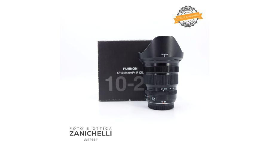 Fujifilm Fujinon XF 10-24mm f/4 R OIS WR 