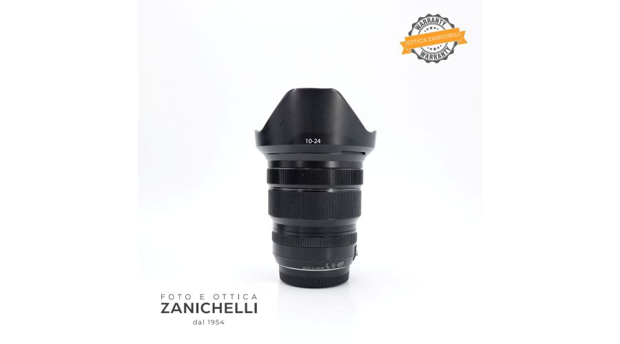 Fujifilm Fujinon XF 10-24mm f/4 R OIS WR - foto 2