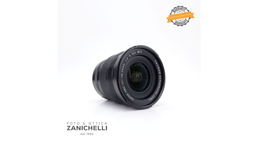 Fujifilm Fujinon XF 10-24mm f/4 R OIS WR - foto 3