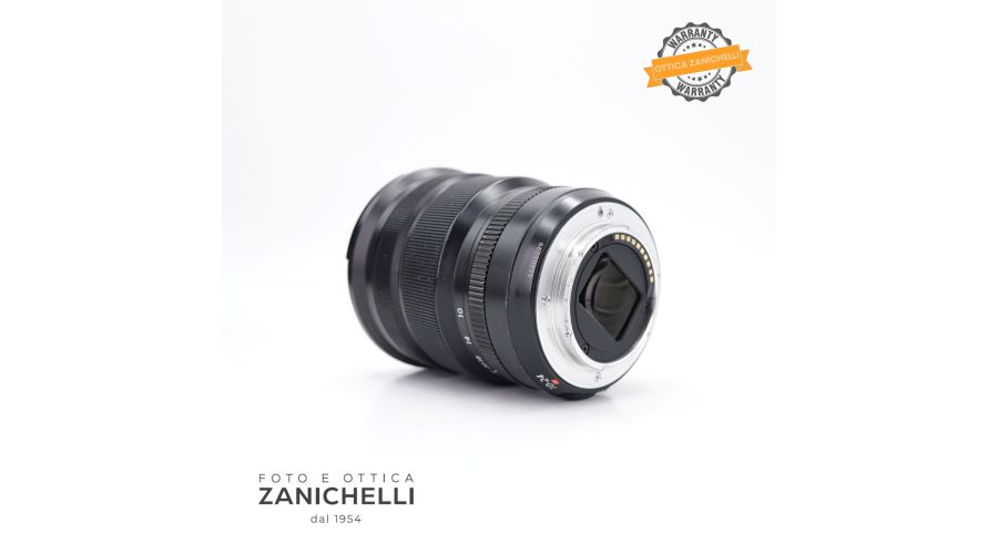 Fujifilm Fujinon XF 10-24mm f/4 R OIS WR - foto 4