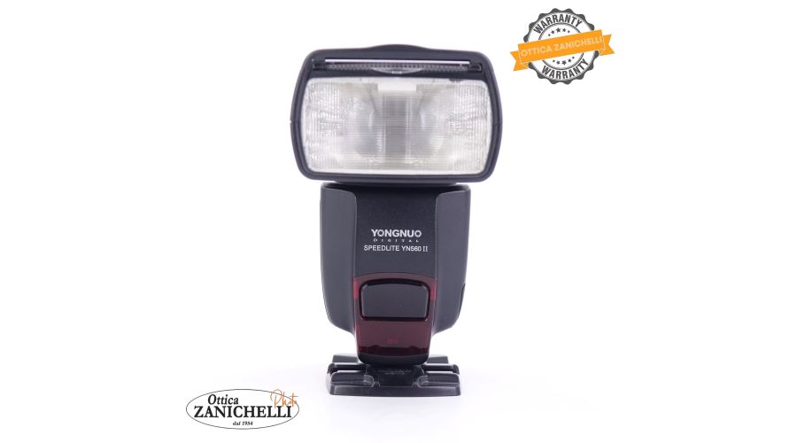 Yongnuo Speedlite YN560 II 