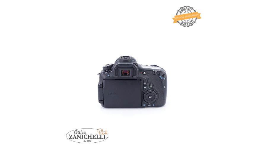 Canon EOS 60D Body 59828 Scatti Usato - foto 2