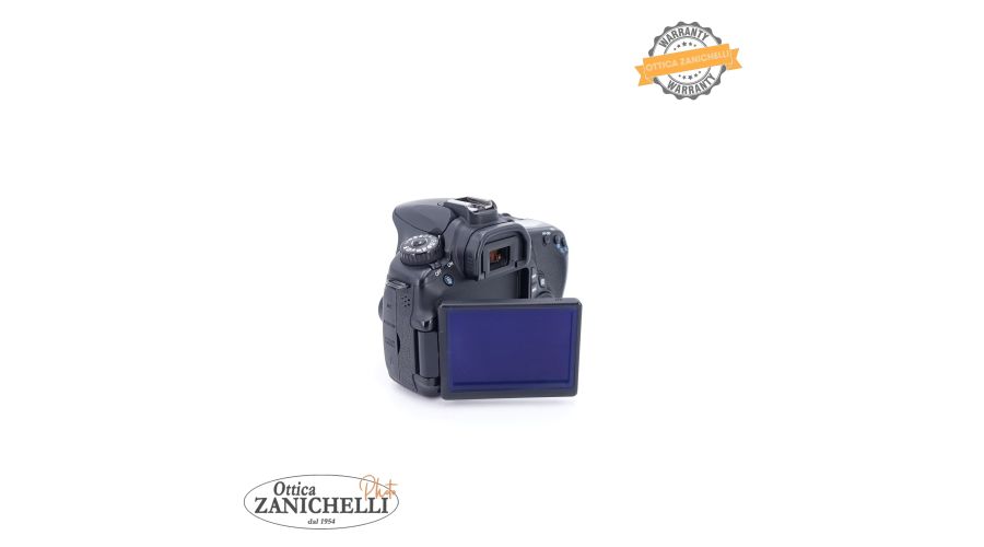 Canon EOS 60D Body 59828 Scatti Usato - foto 6