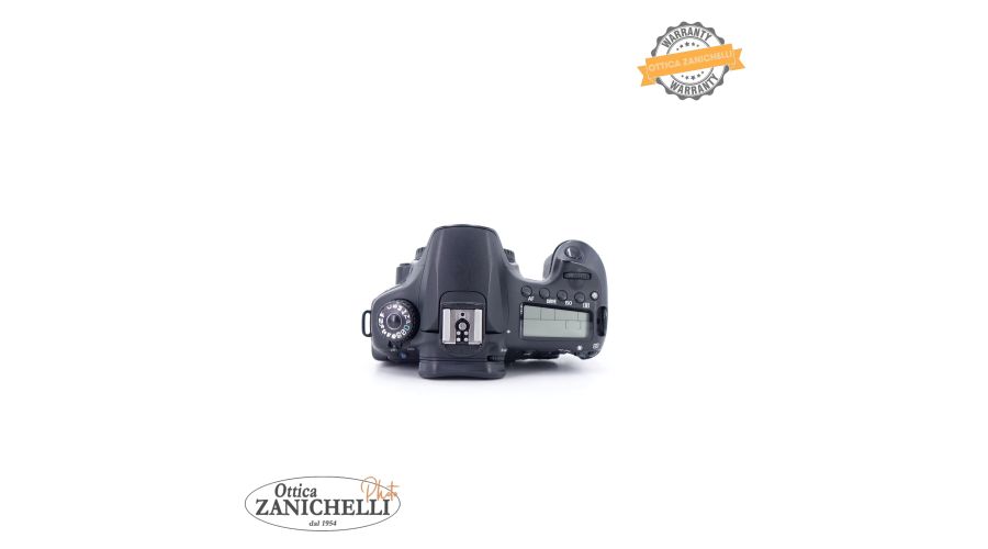 Canon EOS 60D Body 59828 Scatti Usato - foto 7