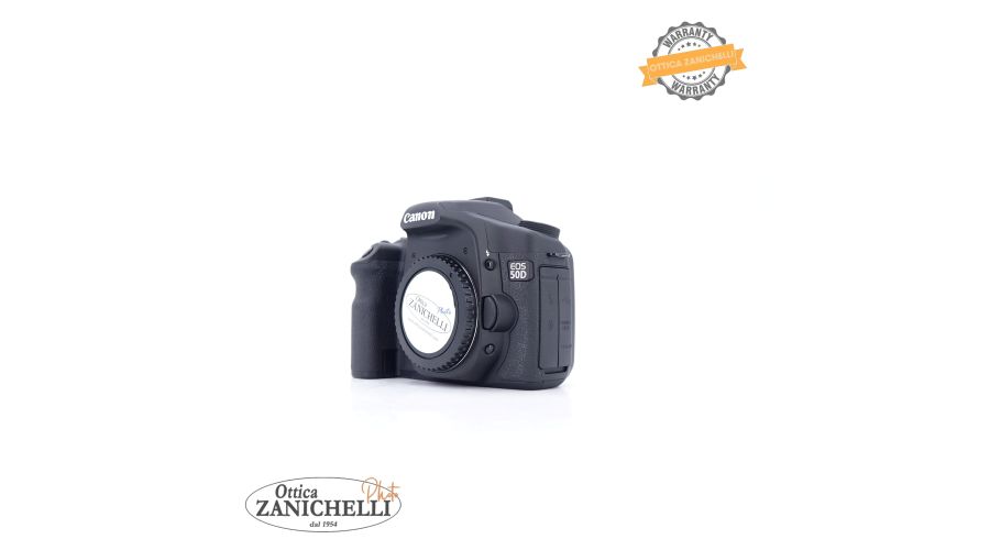 Canon EOS 50D Body 4551 Scatti Usato - foto 3
