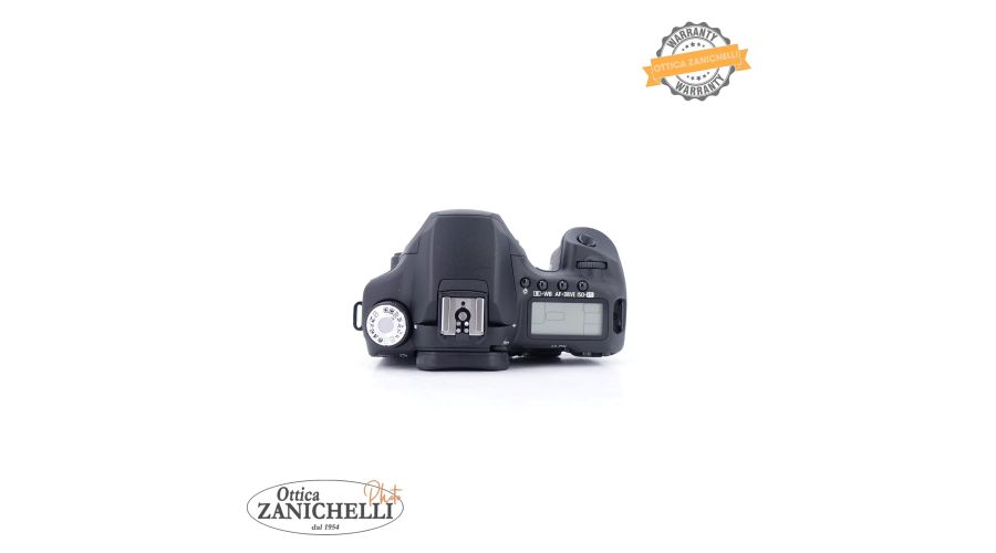 Canon EOS 50D Body 4551 Scatti Usato - foto 6