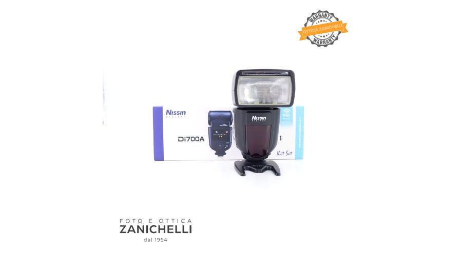 Nissin Flash Di700A + AIR1 KIT 