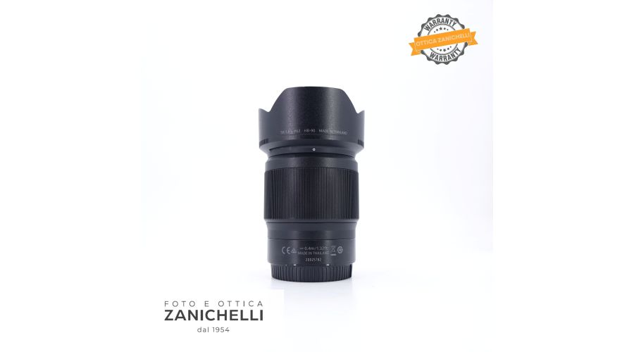 Nikon Nikkor Z 50mm f/1.8 S Usato - foto 2