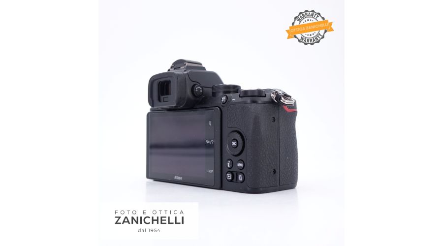Nikon Z50 Body 992 Scatti Usato - foto 5