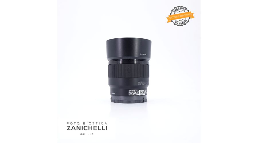 Sony FE 50mm f/1.8 Usato - foto 2