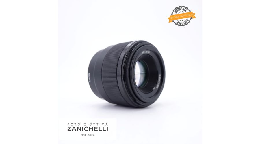 Sony FE 50mm f/1.8 Usato - foto 3