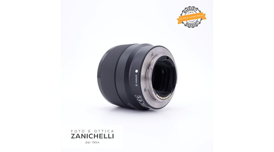 Sony FE 50mm f/1.8 Usato - foto 4