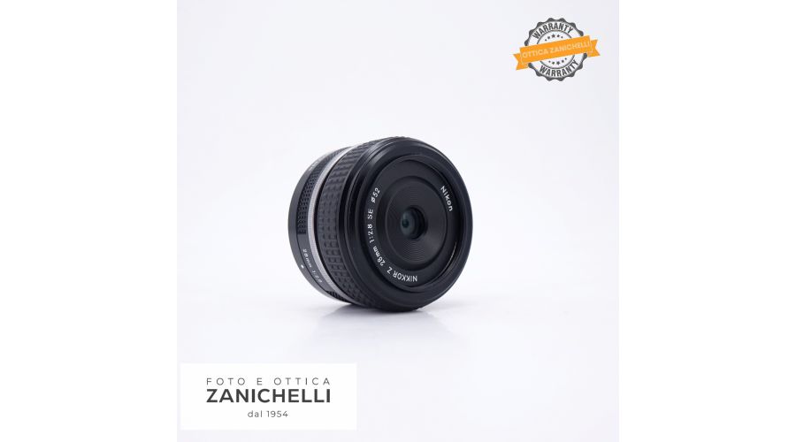 Nikon Nikkor Z 28mm f/2.8 Usato - foto 2