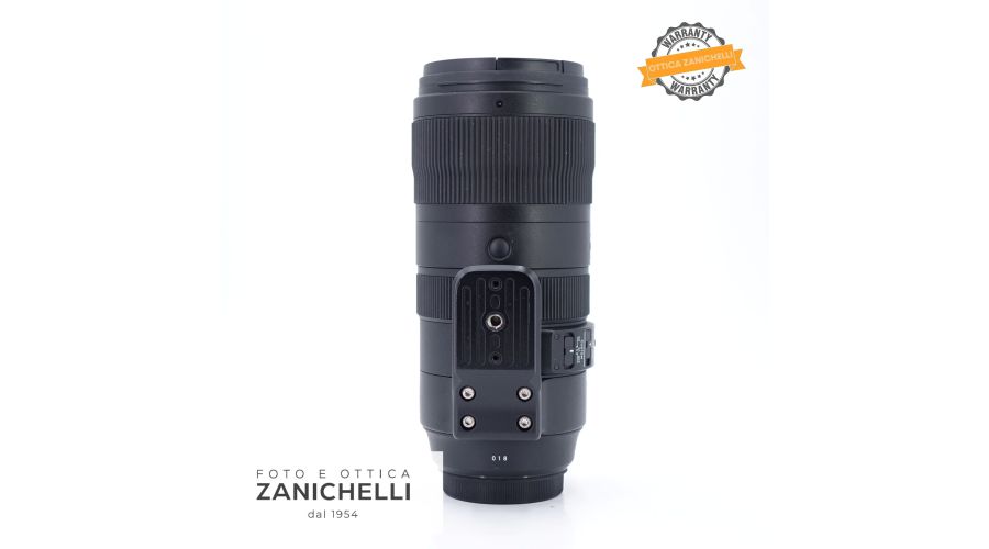 Sigma 70-200mm f/2.8 DG OS HSM Sport - foto 2