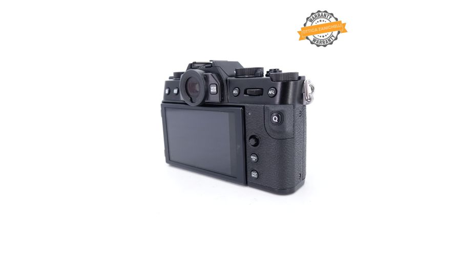 Fujifilm X-T30 Body 120 Scatti + XC 15-45mm Usato - foto 3