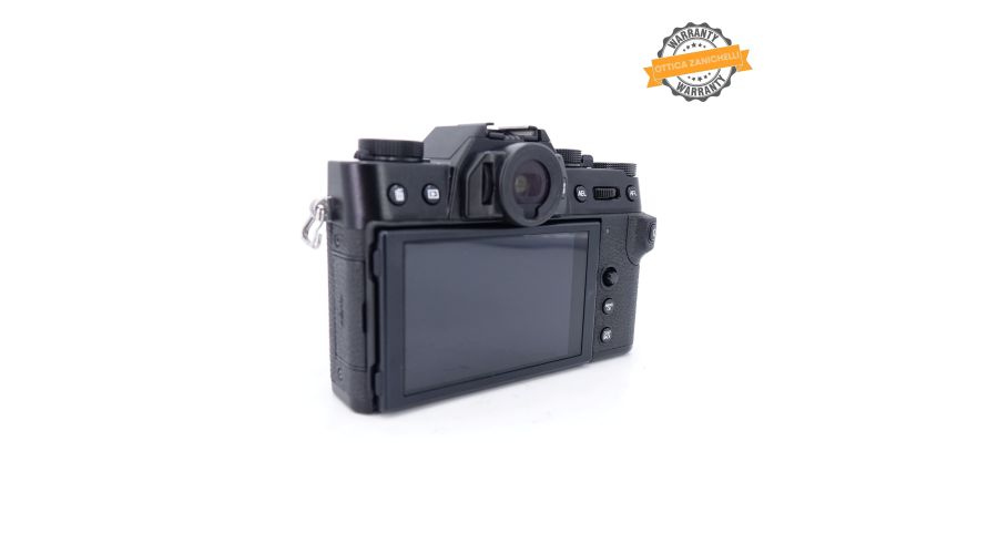 Fujifilm X-T30 Body 120 Scatti + XC 15-45mm Usato - foto 4