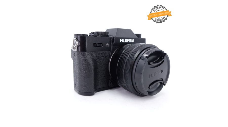 Fujifilm X-T30 Body 120 Scatti + XC 15-45mm Usato - foto 6