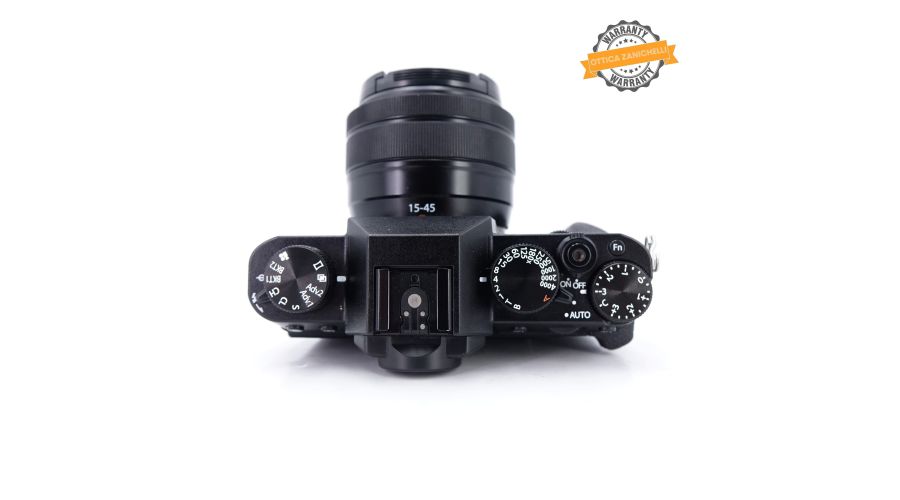 Fujifilm X-T30 Body 120 Scatti + XC 15-45mm Usato - foto 7