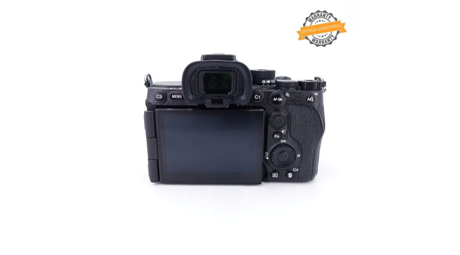 Sony A7 R V Body 56530 Scatti Usato - foto 2