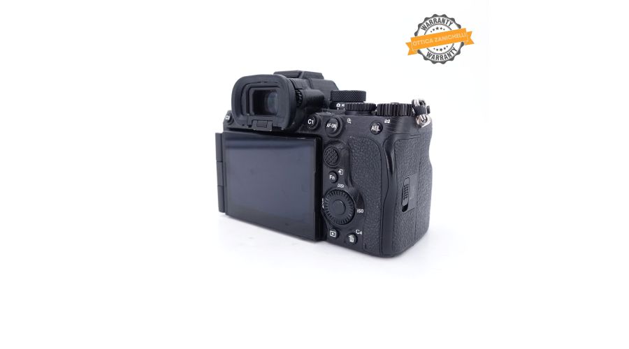 Sony A7 R V Body 56530 Scatti Usato - foto 3