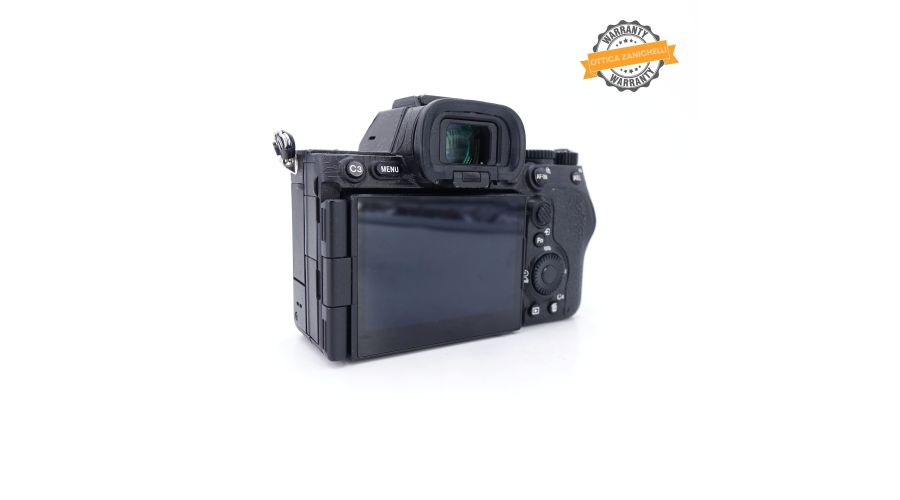 Sony A7 R V Body 56530 Scatti Usato - foto 4