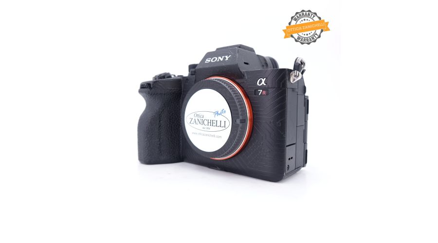 Sony A7 R V Body 56530 Scatti Usato - foto 5