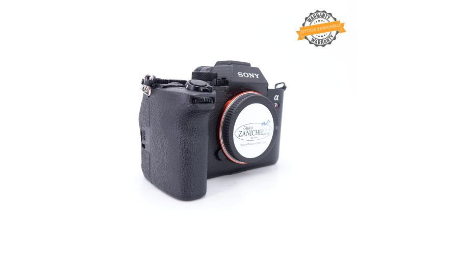 Sony A7 R V Body 56530 Scatti Usato - foto 6