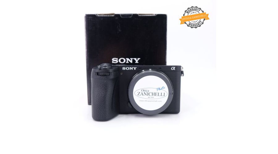Sony A6700 600 Scatti Usato 