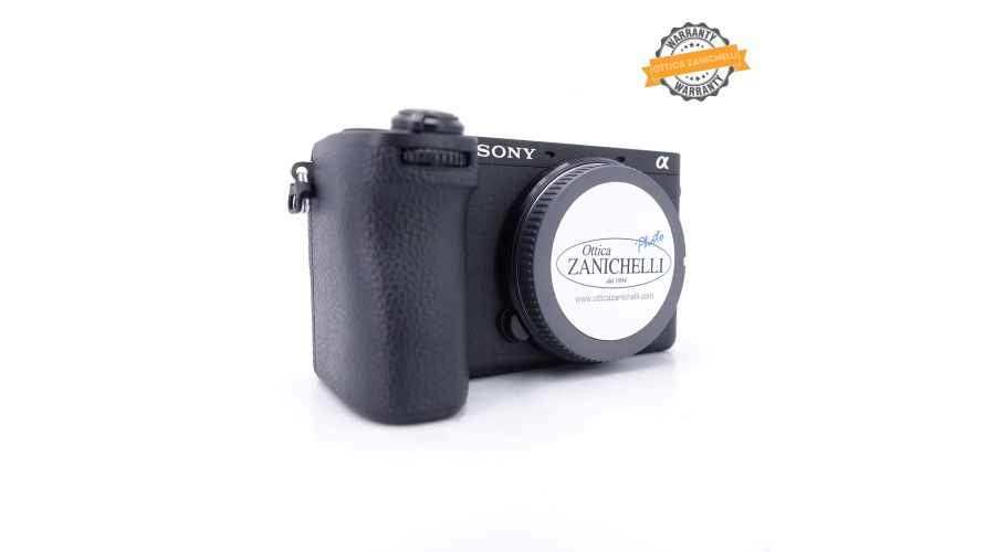 Sony A6700 600 Scatti Usato - foto 3
