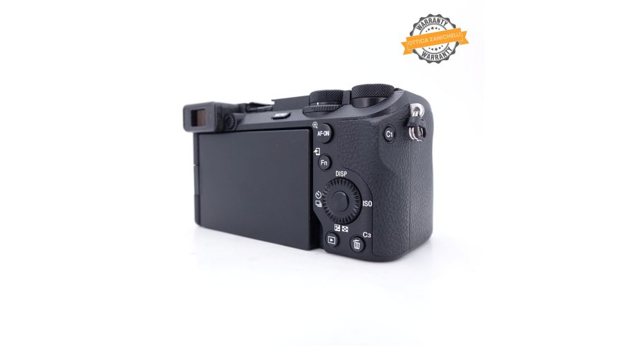 Sony A6700 600 Scatti Usato - foto 6