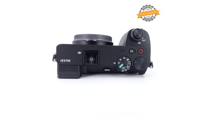 Sony A6700 600 Scatti Usato - foto 7