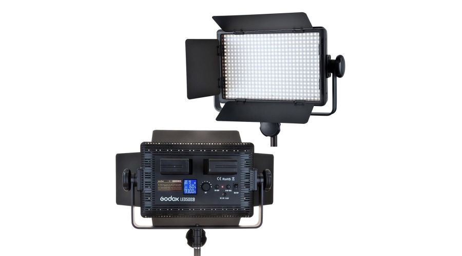 Godox LED500C Pannello a LED
