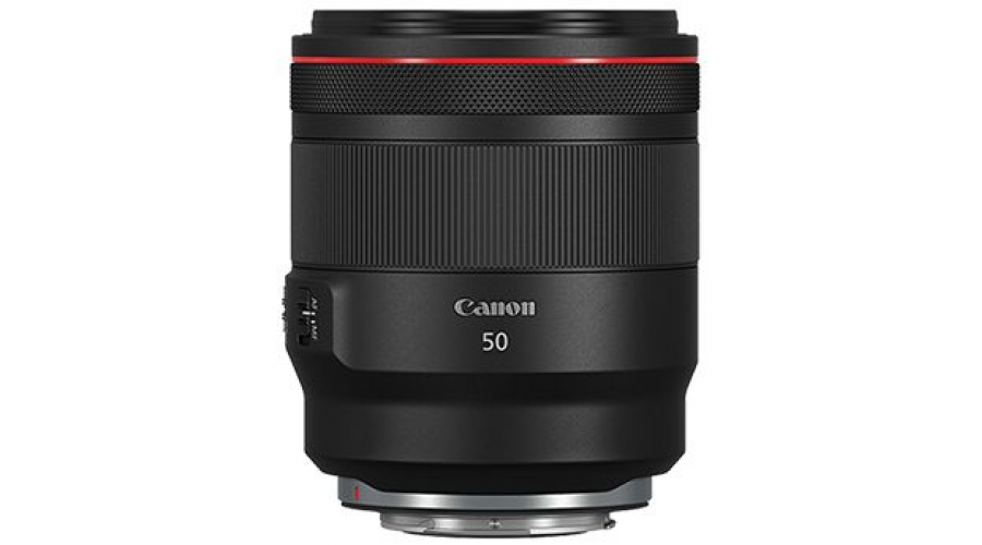 Canon RF 50mm f/1.2L USM