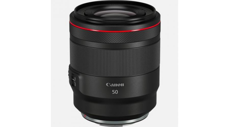 Canon RF 50mm f/1.2L USM- foto 2
