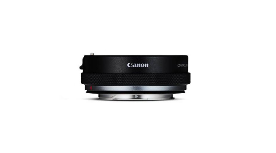 Canon Control Ring Adapter EF-EOS R