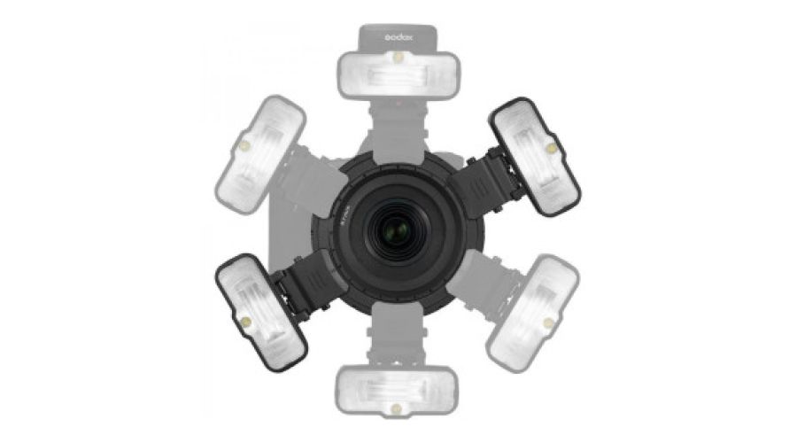 Godox MF12-DK2 Macro Flash- foto 5