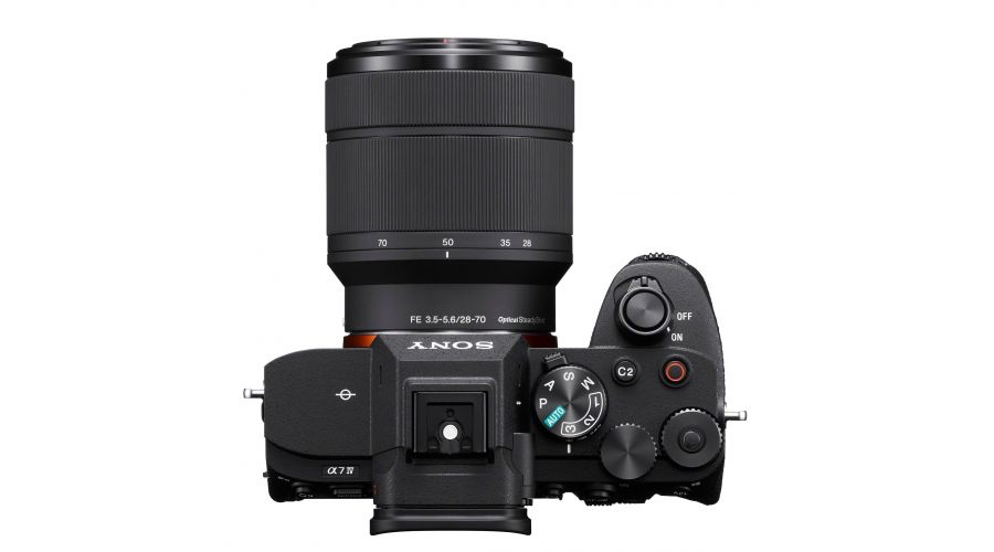 Sony FE 400mm F4.5 GM OSS